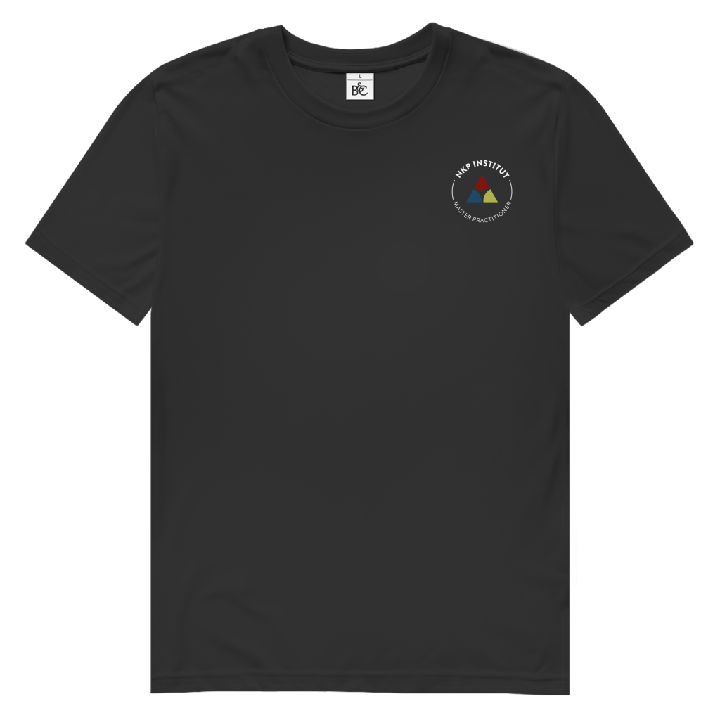 Herren Premium Bio T-Shirt Schritte