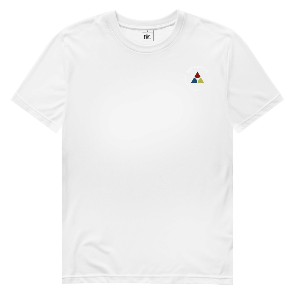 Herren Premium Bio T-Shirt Schritte