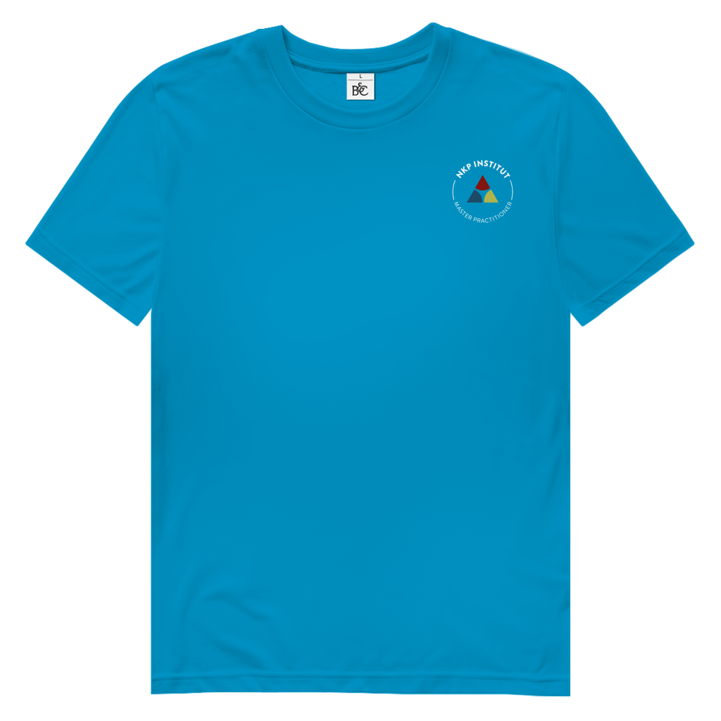 Herren Premium Bio T-Shirt Schritte