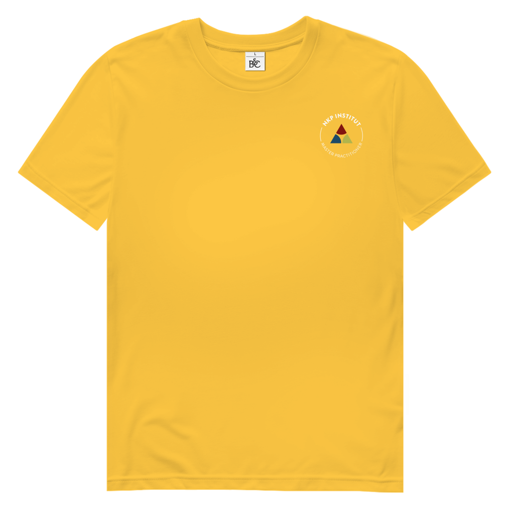 Herren Premium Bio T-Shirt Schritte