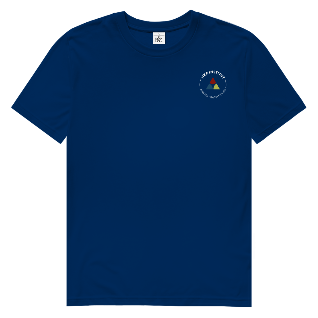 Herren Premium Bio T-Shirt Schritte