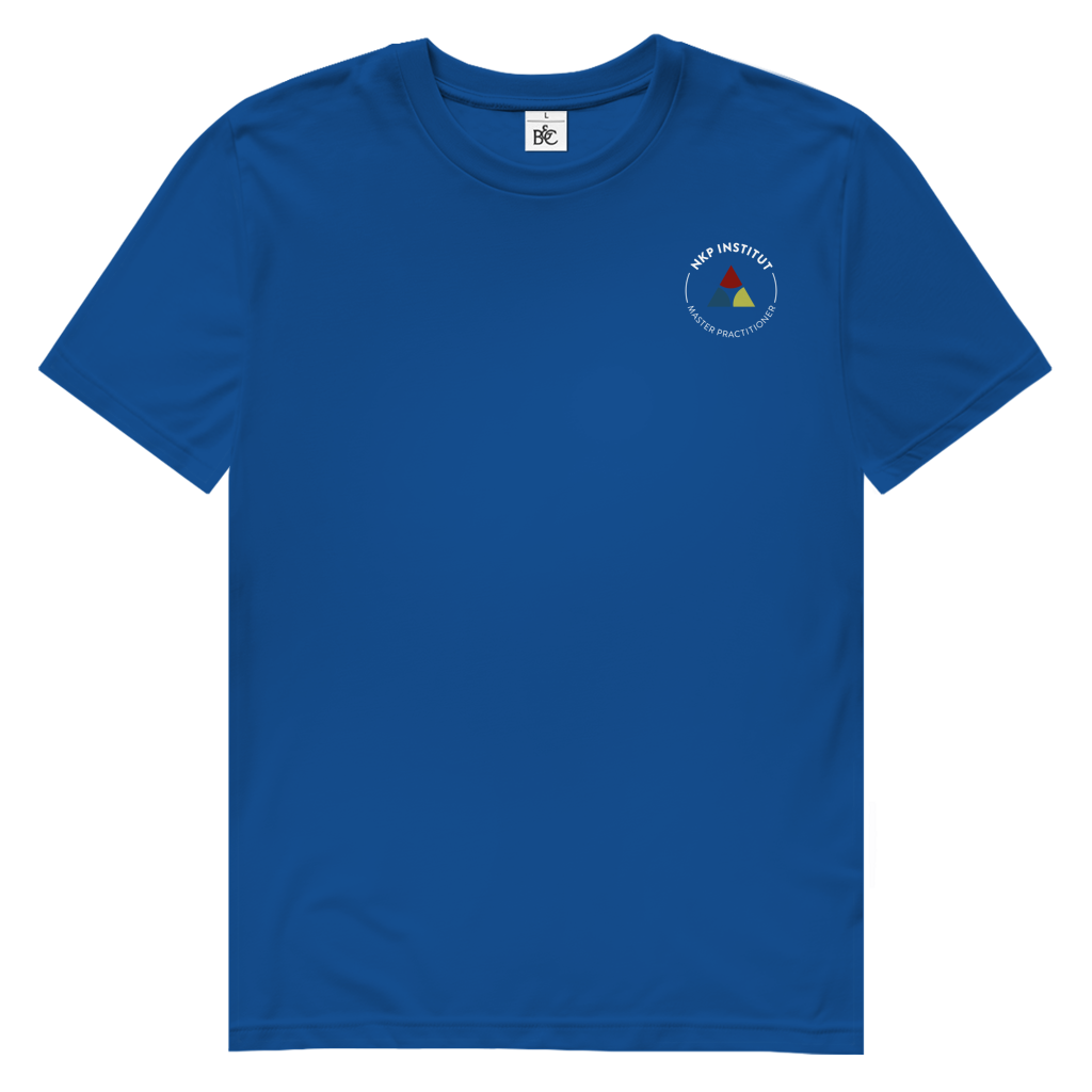 Herren Premium Bio T-Shirt Schritte