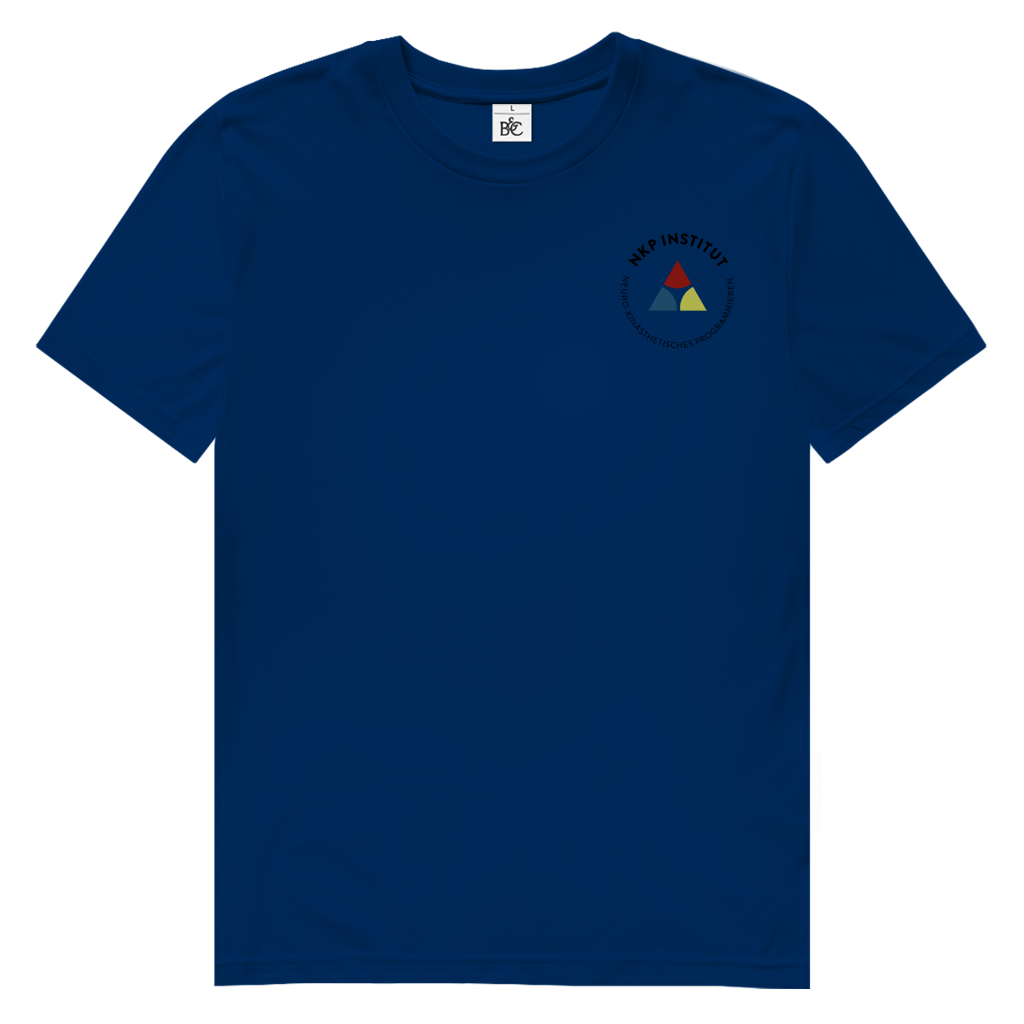 Herren Premium Bio T-Shirt Schritte