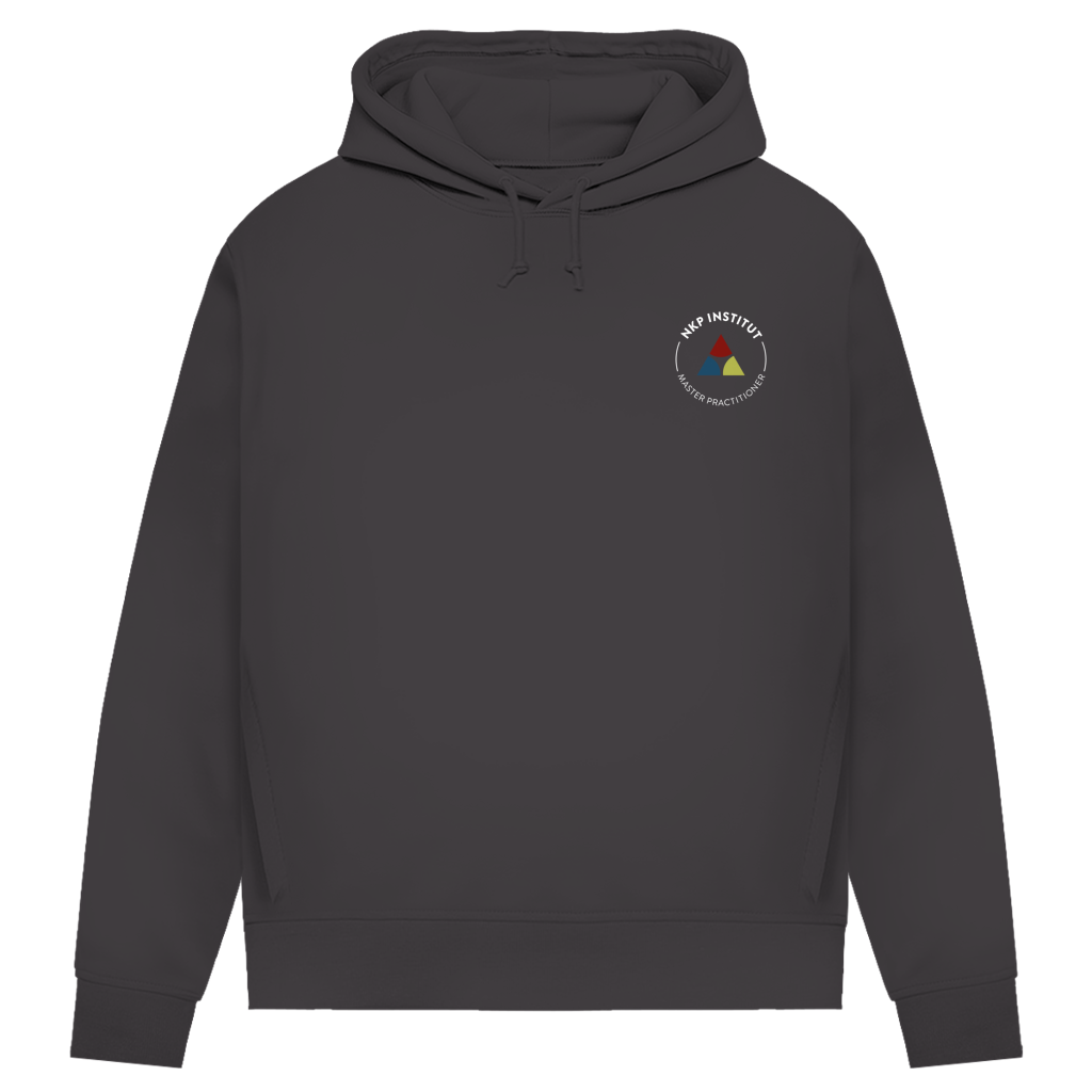 Damen Premium Bio Hoodie Schritte