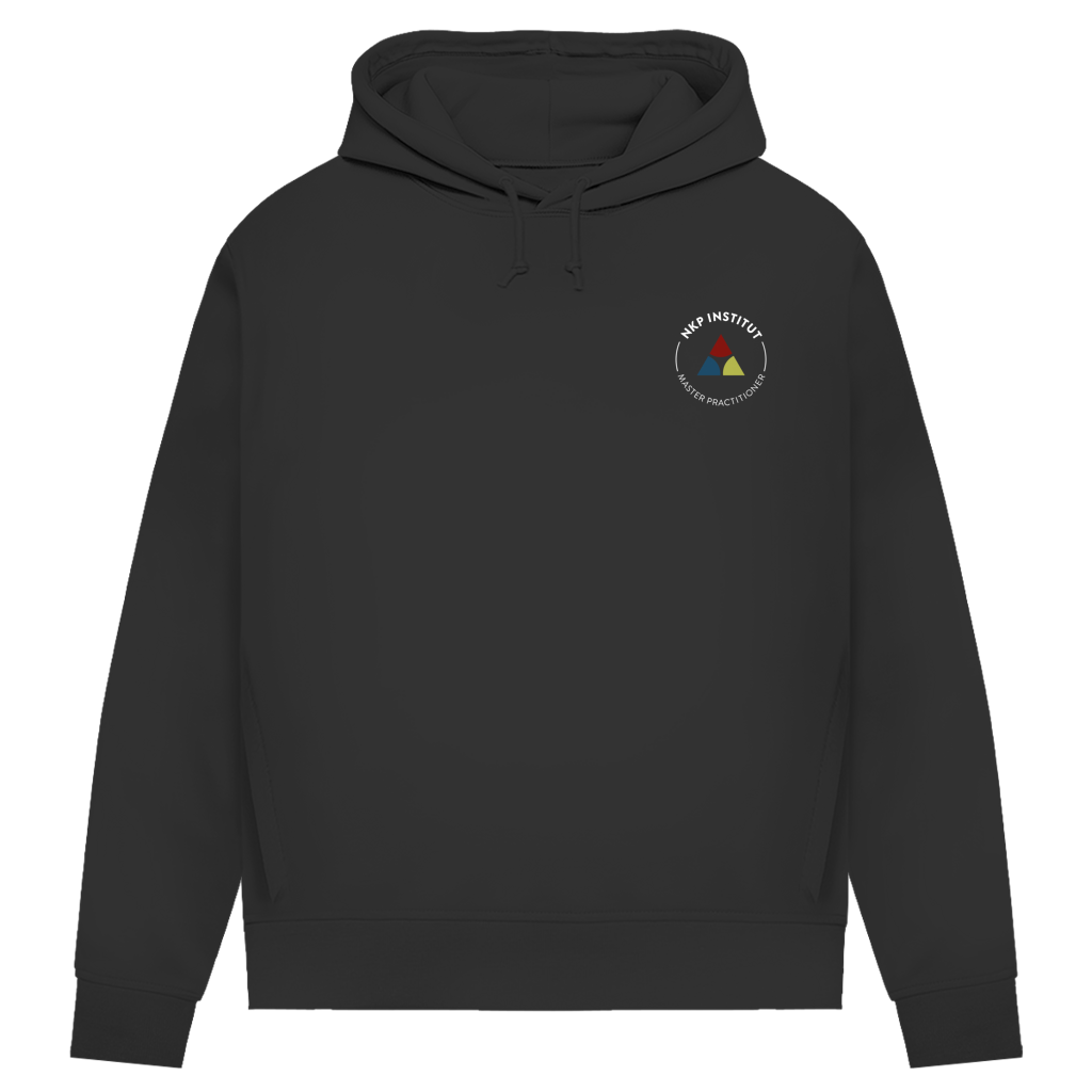 Damen Premium Bio Hoodie Schritte