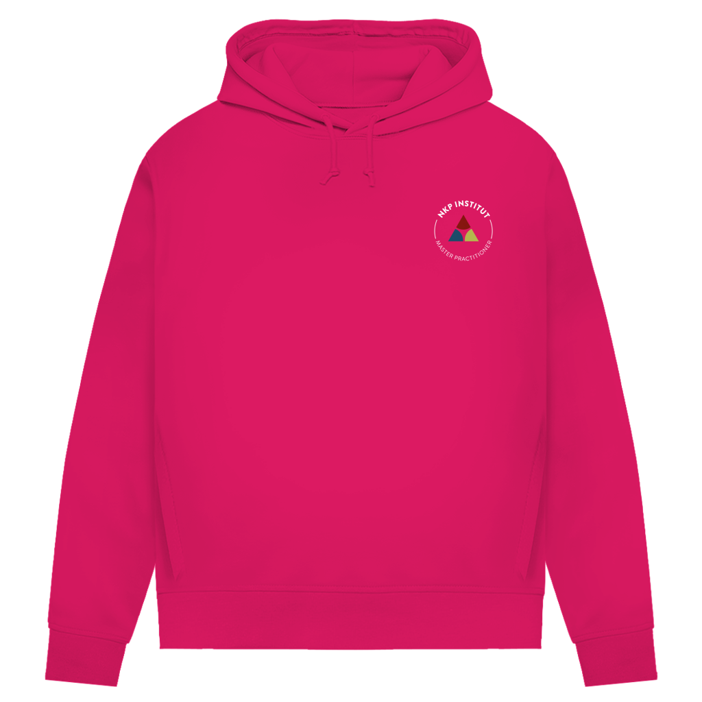 Damen Premium Bio Hoodie Schritte