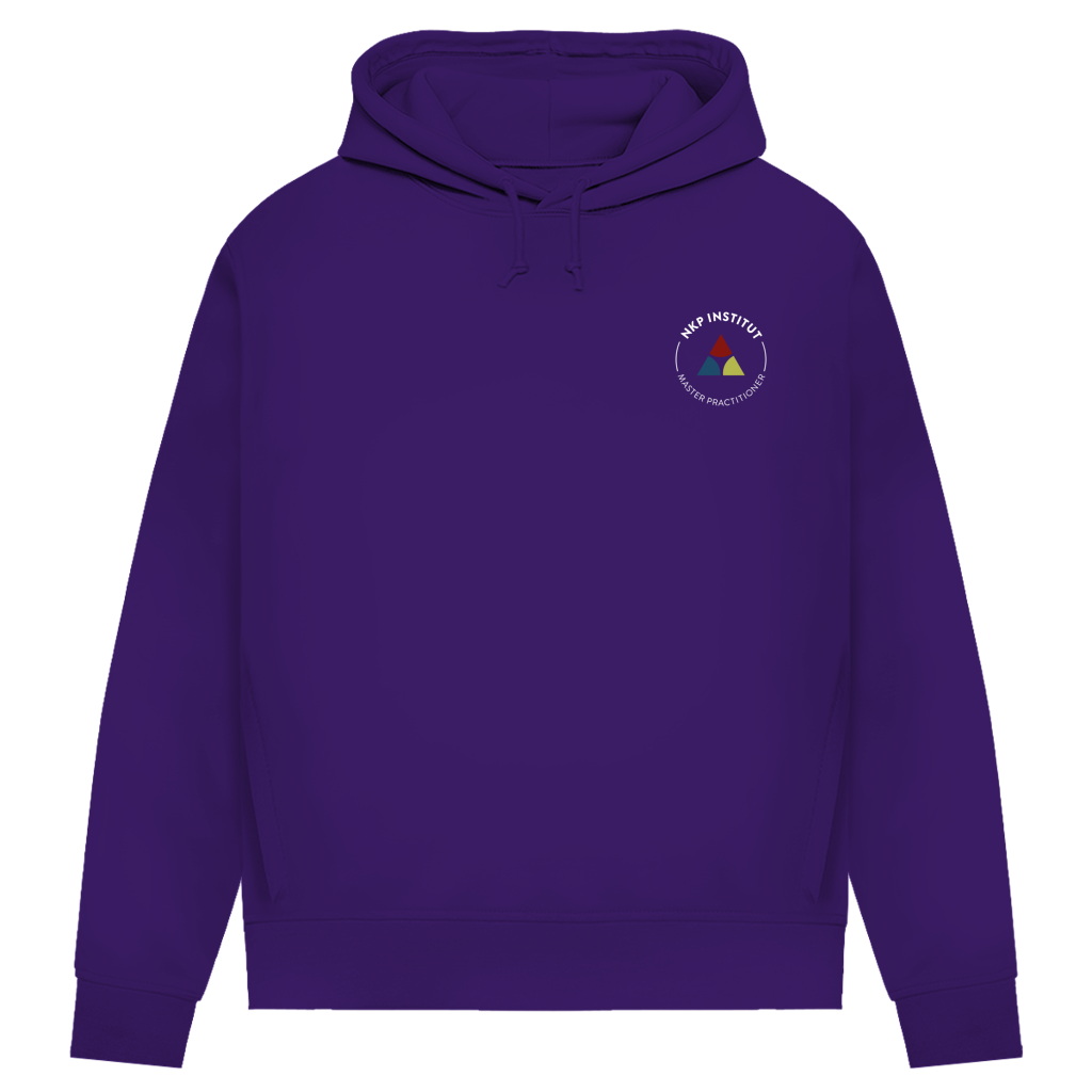 Damen Premium Bio Hoodie Schritte