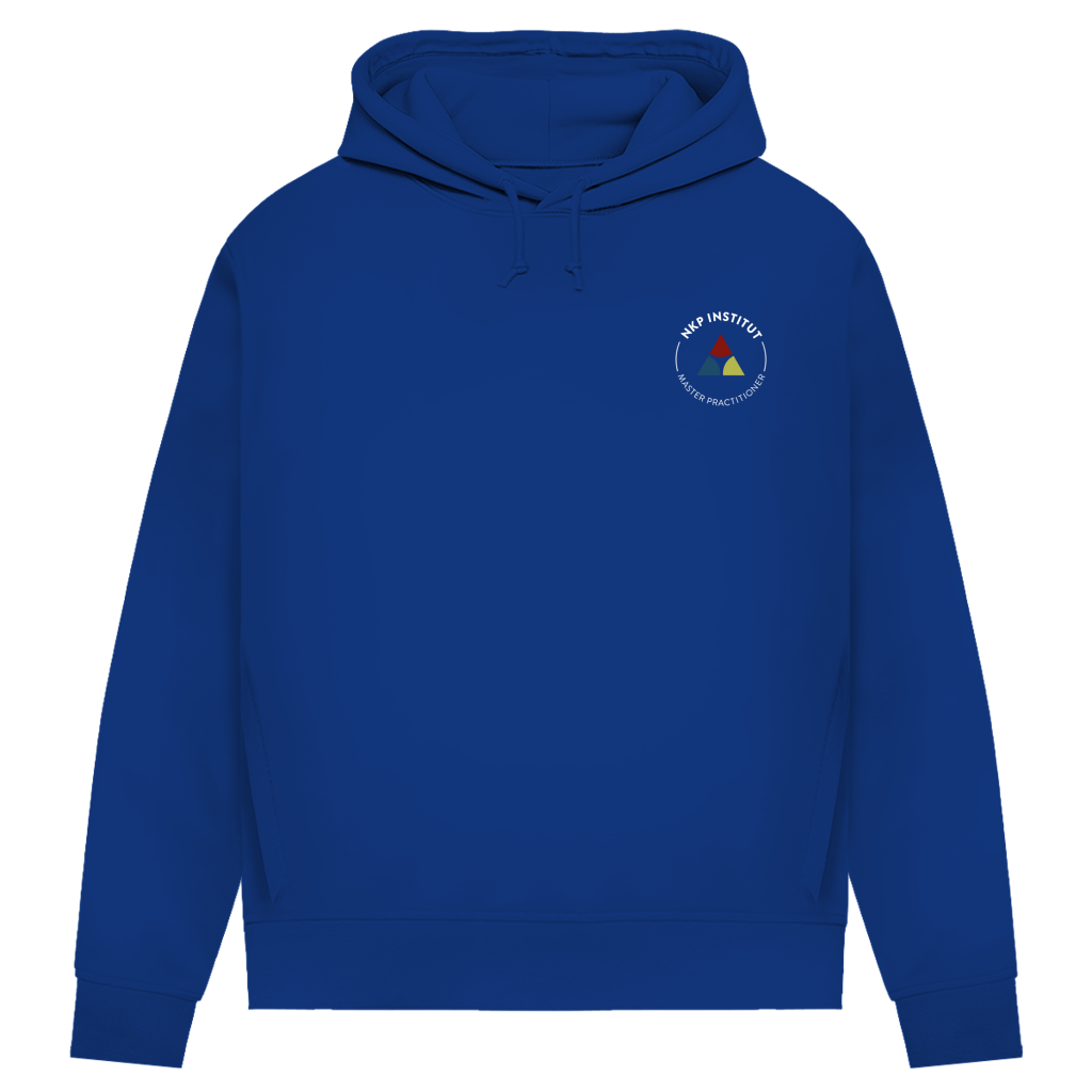 Damen Premium Bio Hoodie Schritte