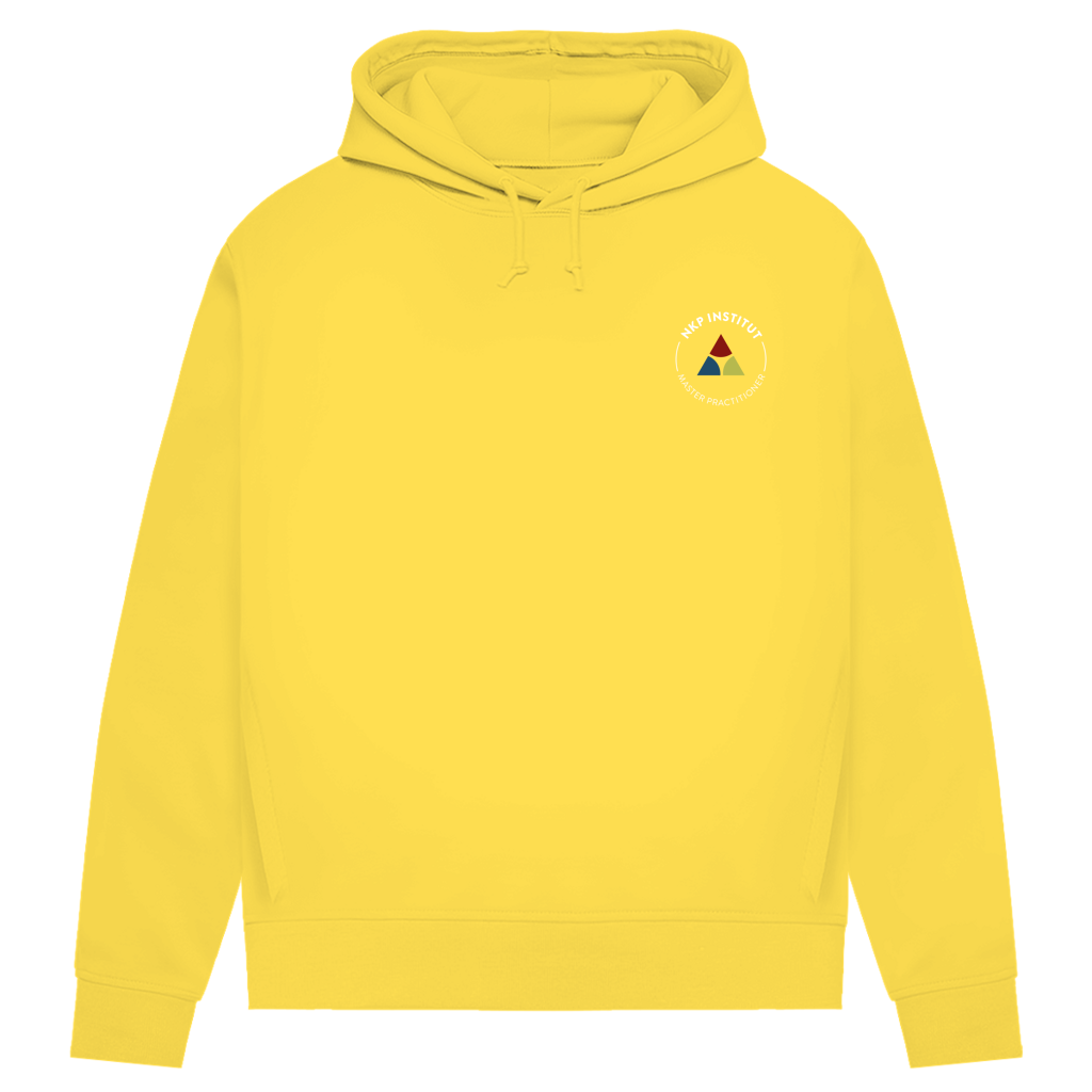 Damen Premium Bio Hoodie Schritte