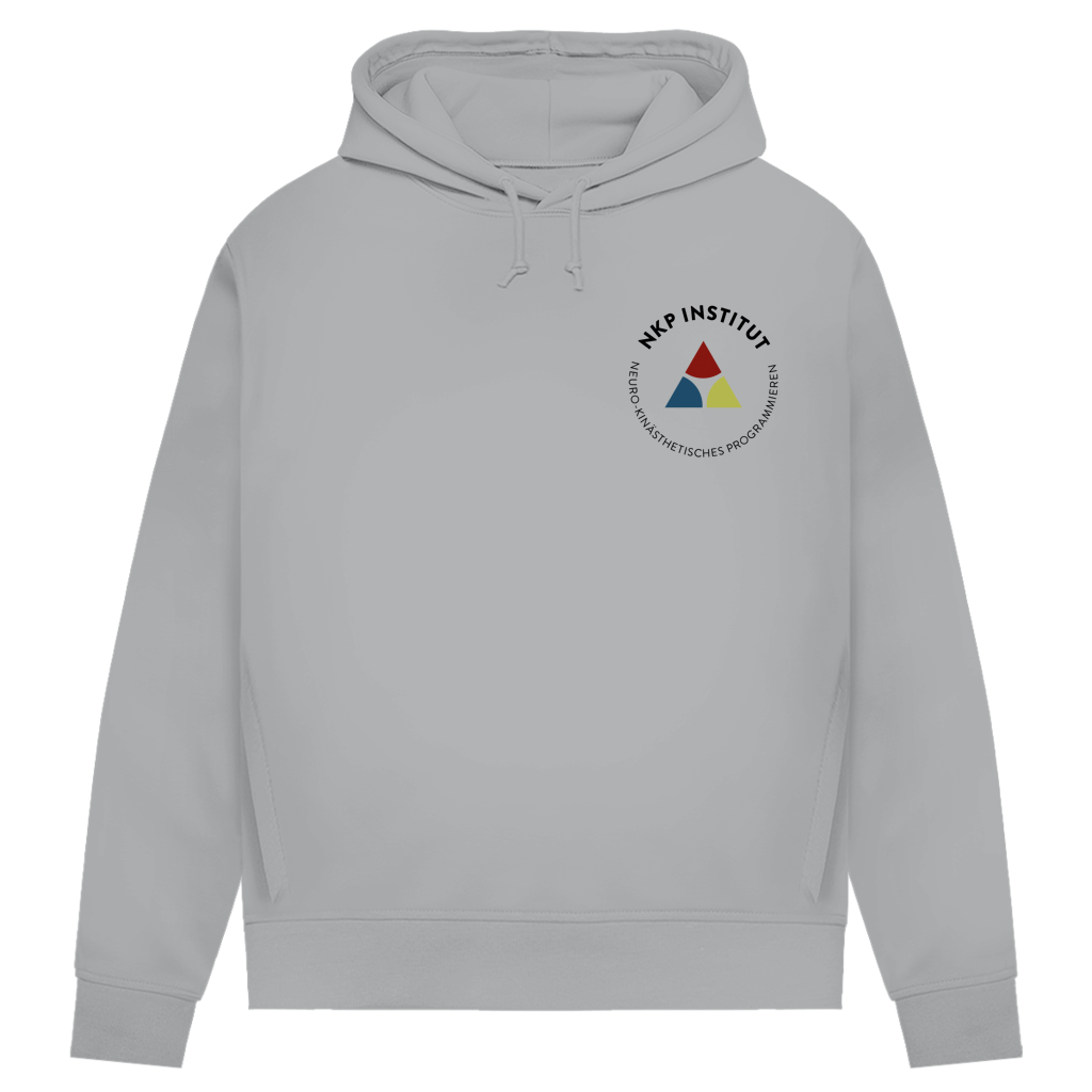 Damen Premium Bio Hoodie Schritte