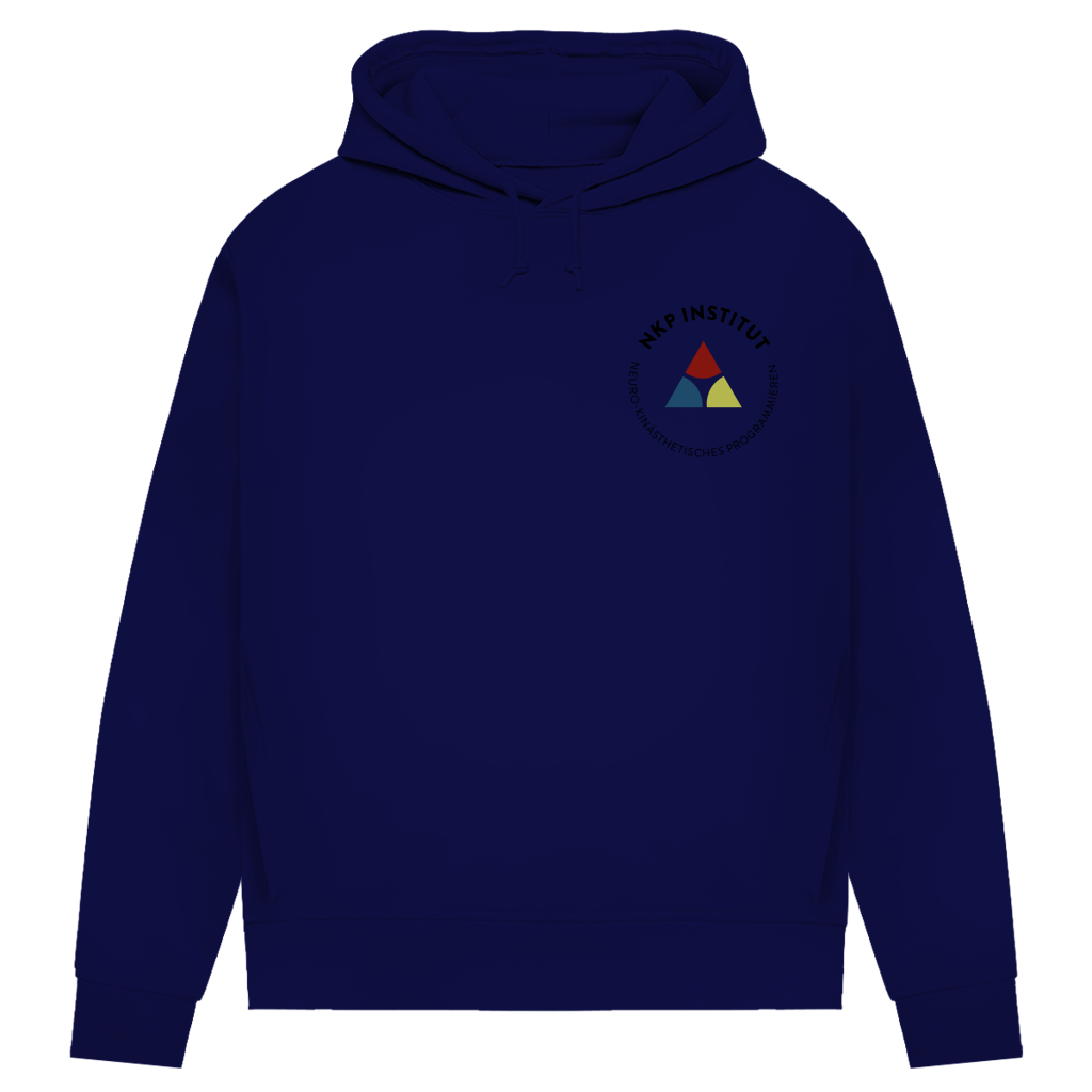 Damen Premium Bio Hoodie Schritte