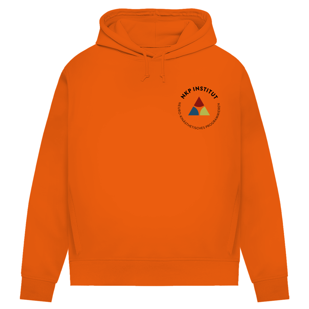 Damen Premium Bio Hoodie Schritte