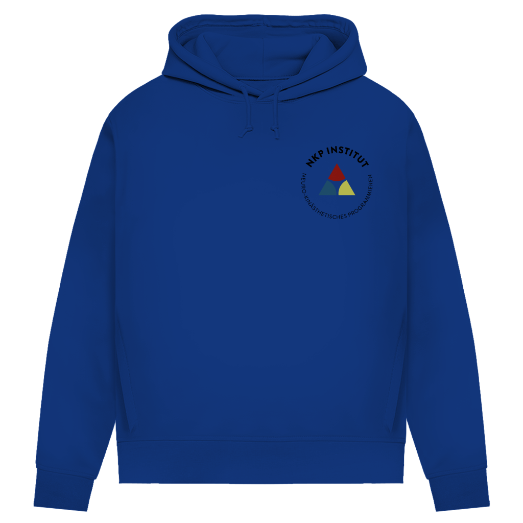 Damen Premium Bio Hoodie Schritte