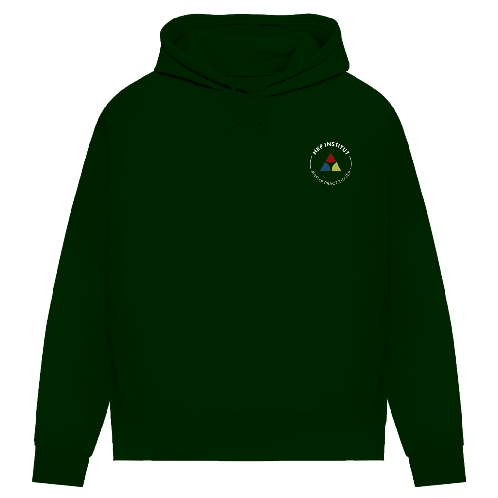 Damen Premium Bio Hoodie Reiz und Reaktion