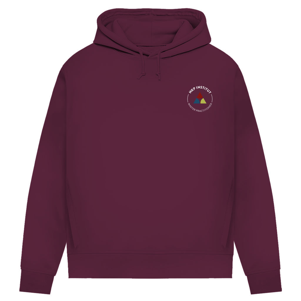 Damen Premium Bio Hoodie Reiz und Reaktion