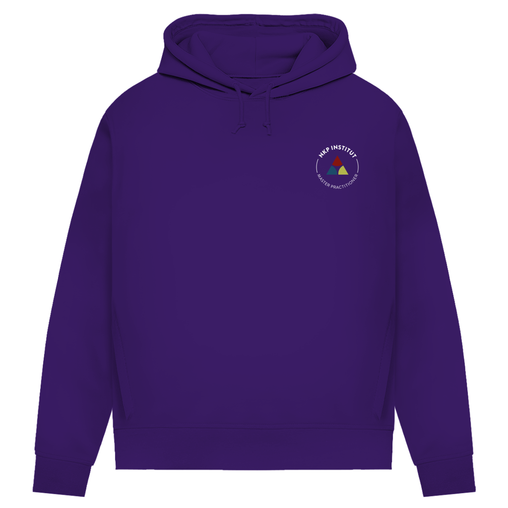 Damen Premium Bio Hoodie Reiz und Reaktion