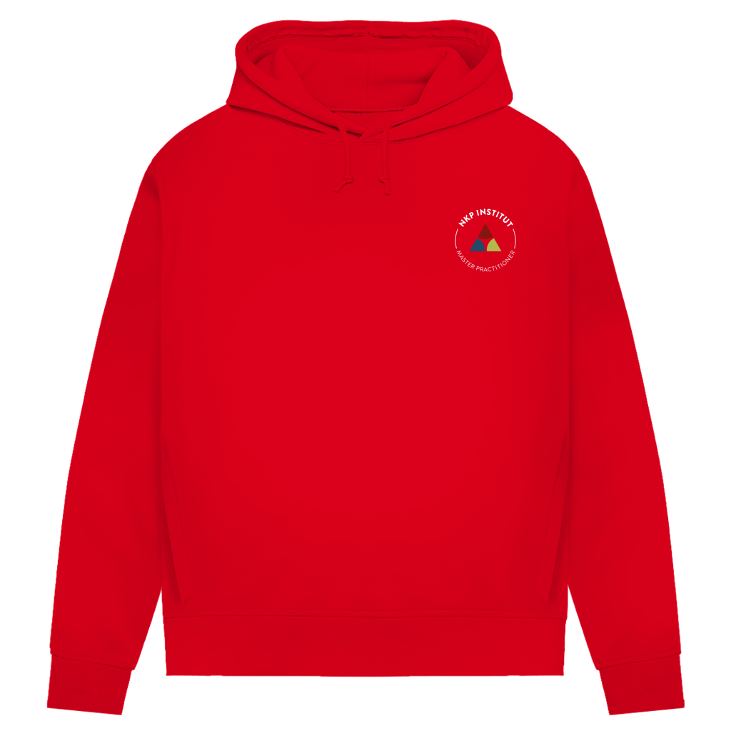 Damen Premium Bio Hoodie Reiz und Reaktion