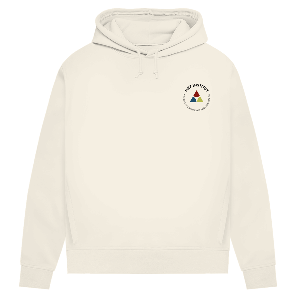 Damen Premium Bio Hoodie Reiz und Reaktion