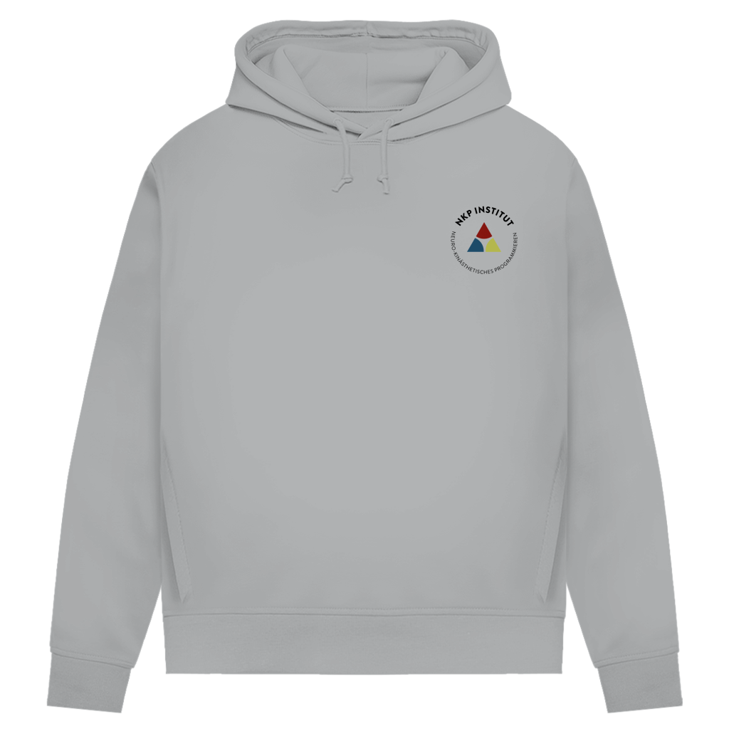 Damen Premium Bio Hoodie Reiz und Reaktion