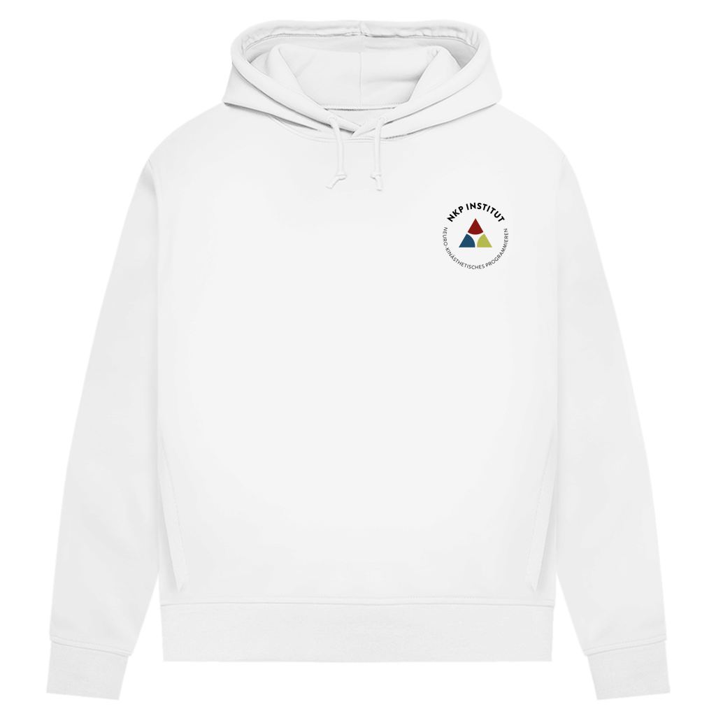 Damen Premium Bio Hoodie Reiz und Reaktion