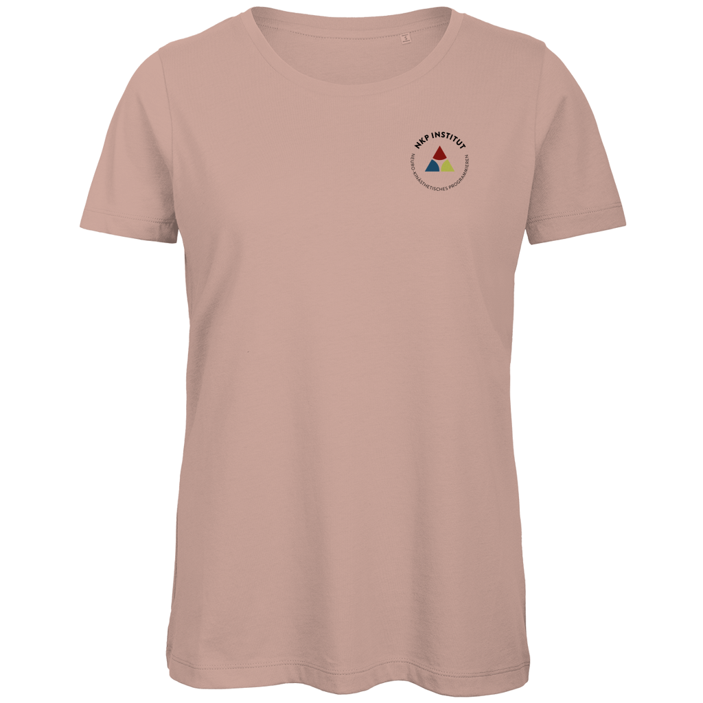 Damen Premium Bio T-Shirt Reiz und Reaktion