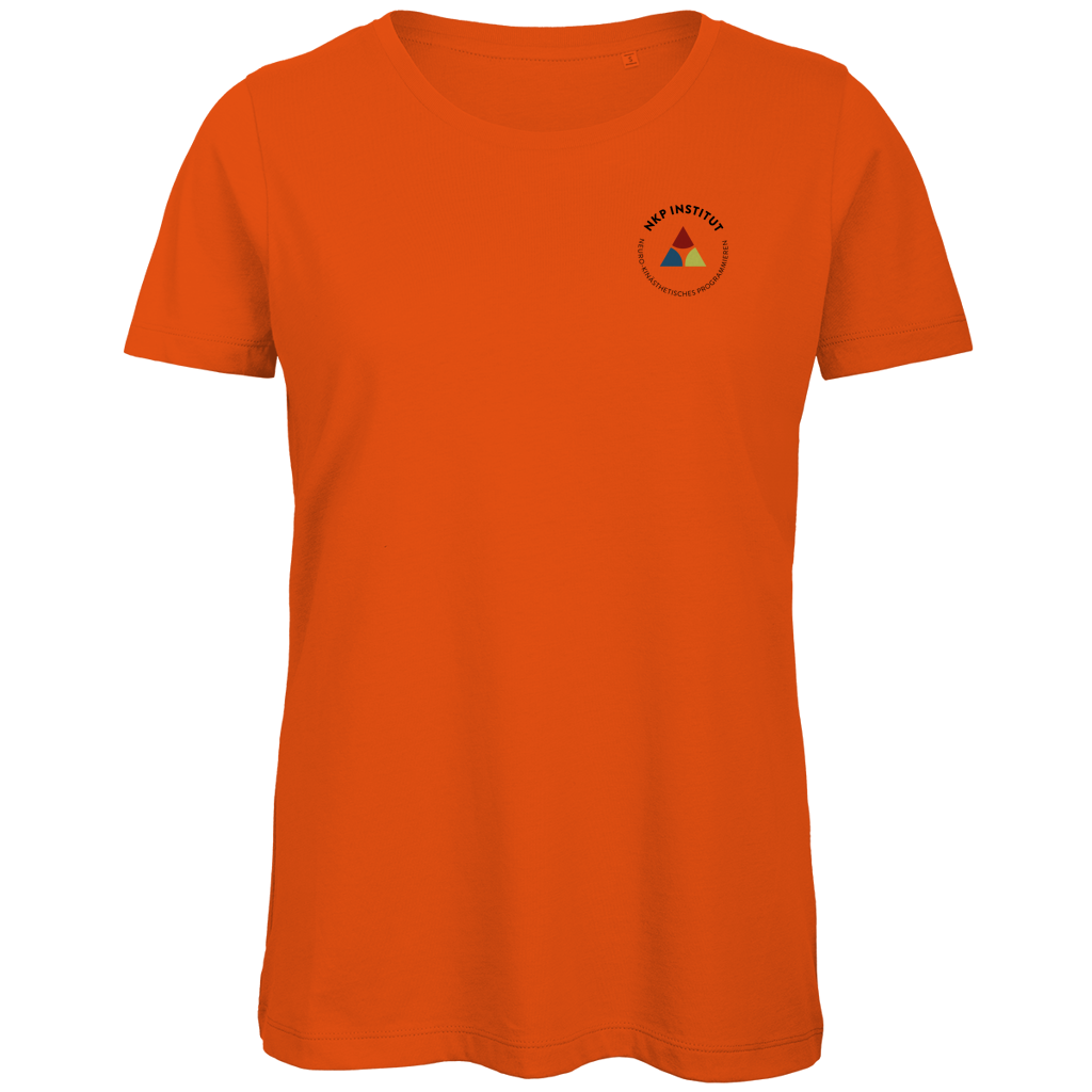 Damen Premium Bio T-Shirt Reiz und Reaktion