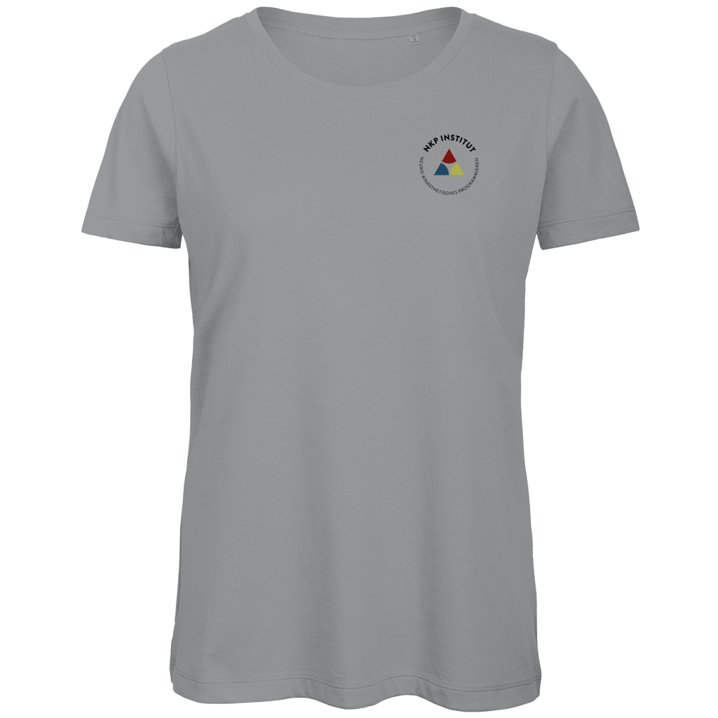 Damen Premium Bio T-Shirt Reiz und Reaktion