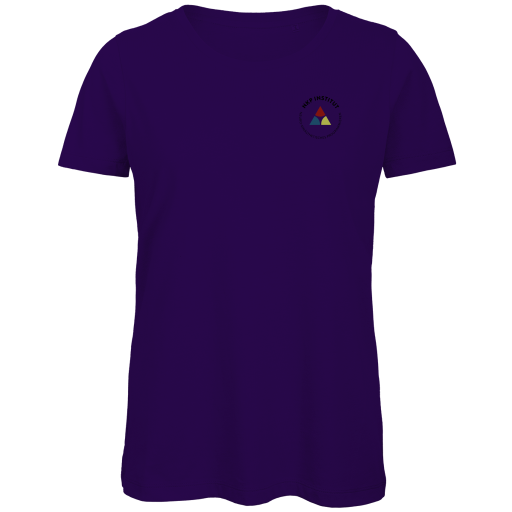 Damen Premium Bio T-Shirt Reiz und Reaktion