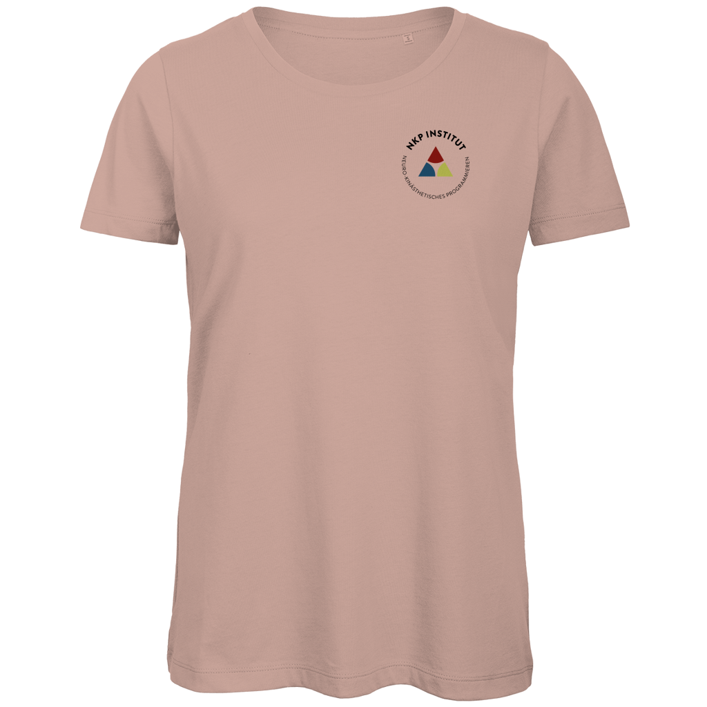 Damen Premium Bio T-Shirt Reiz und Reaktion