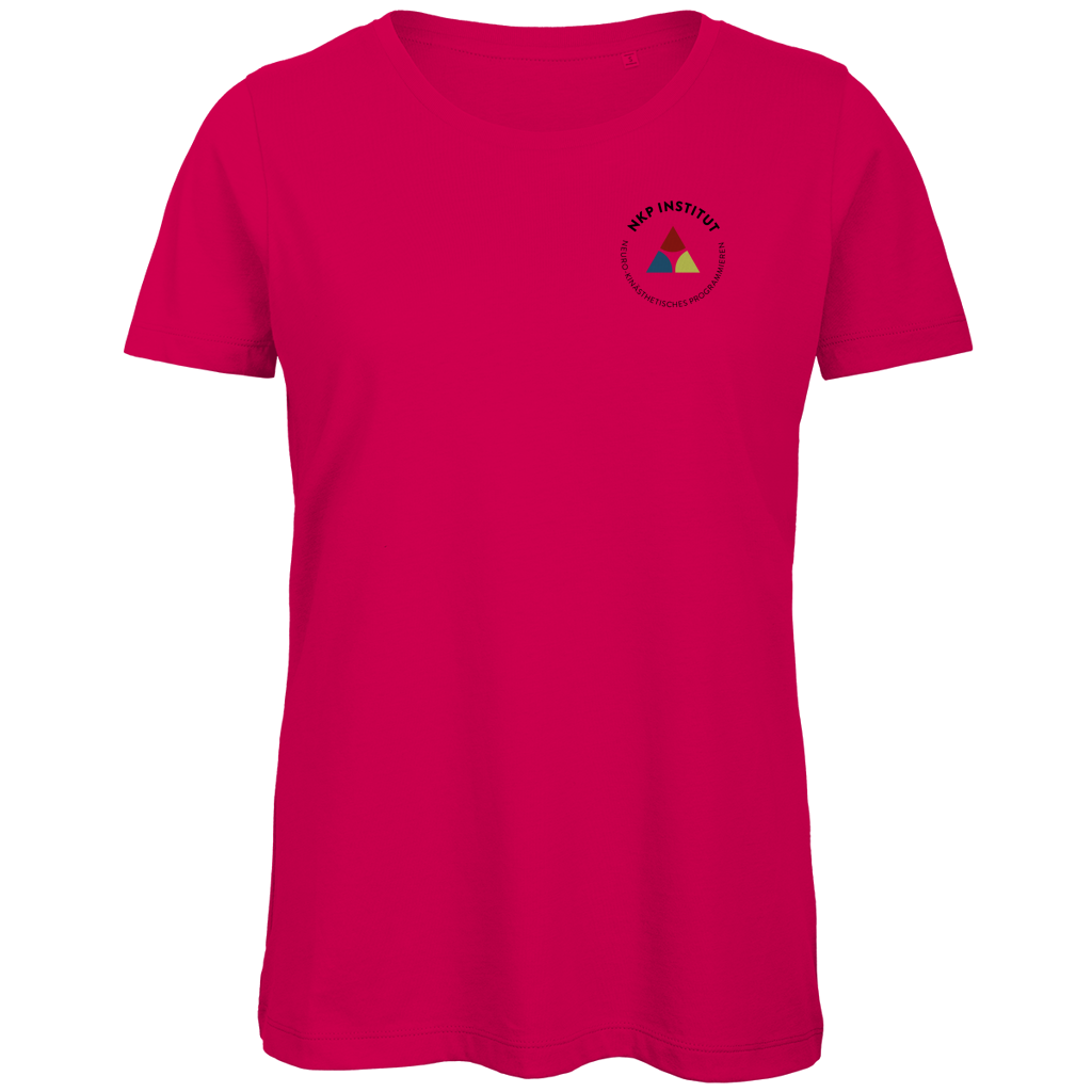 Damen Premium Bio T-Shirt Reiz und Reaktion