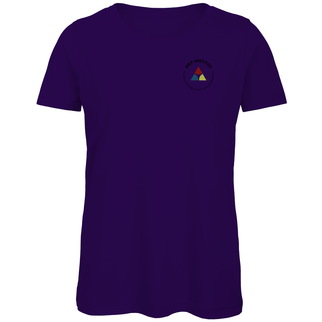 Damen Premium Bio T-Shirt Reiz und Reaktion