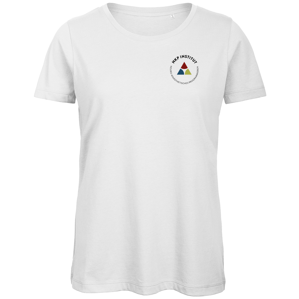 Damen Premium Bio T-Shirt Reiz und Reaktion