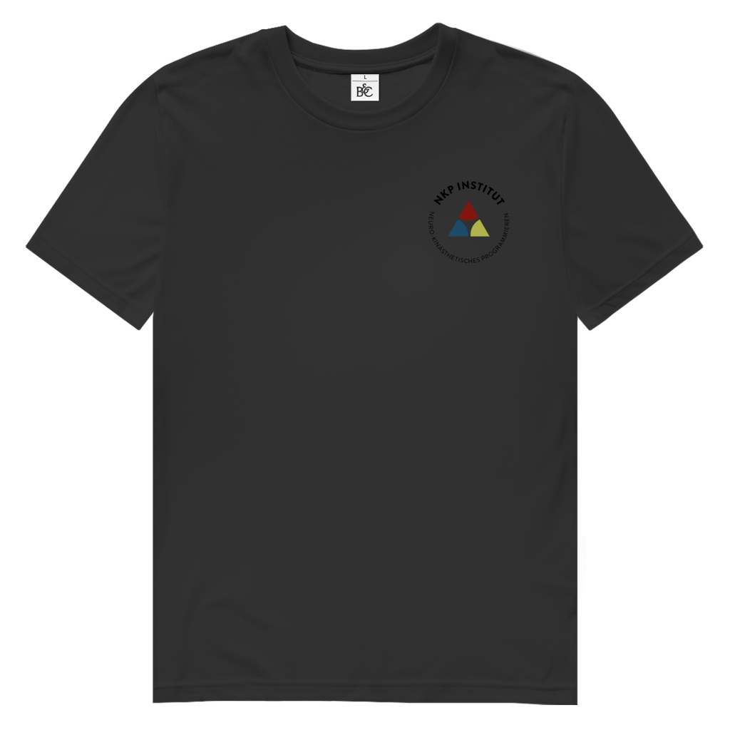 Herren Premium Bio T-Shirt Reiz und Reaktion