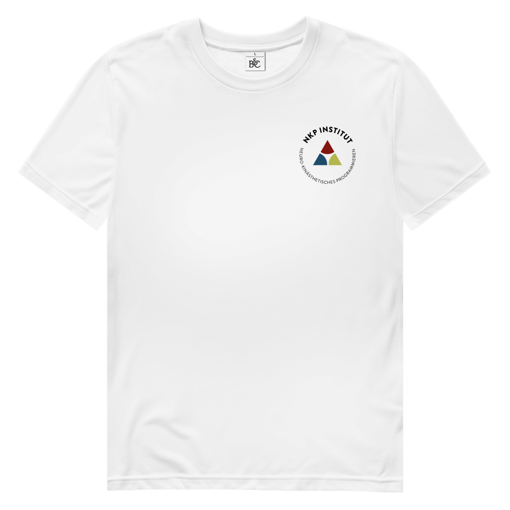 Herren Premium Bio T-Shirt Reiz und Reaktion