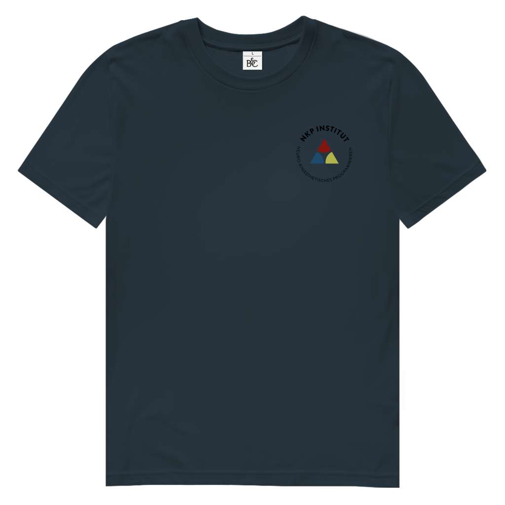 Herren Premium Bio T-Shirt Reiz und Reaktion