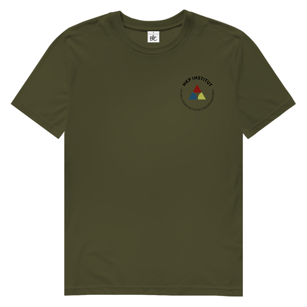 Herren Premium Bio T-Shirt Reiz und Reaktion