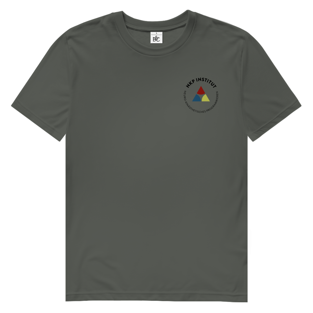 Herren Premium Bio T-Shirt Reiz und Reaktion