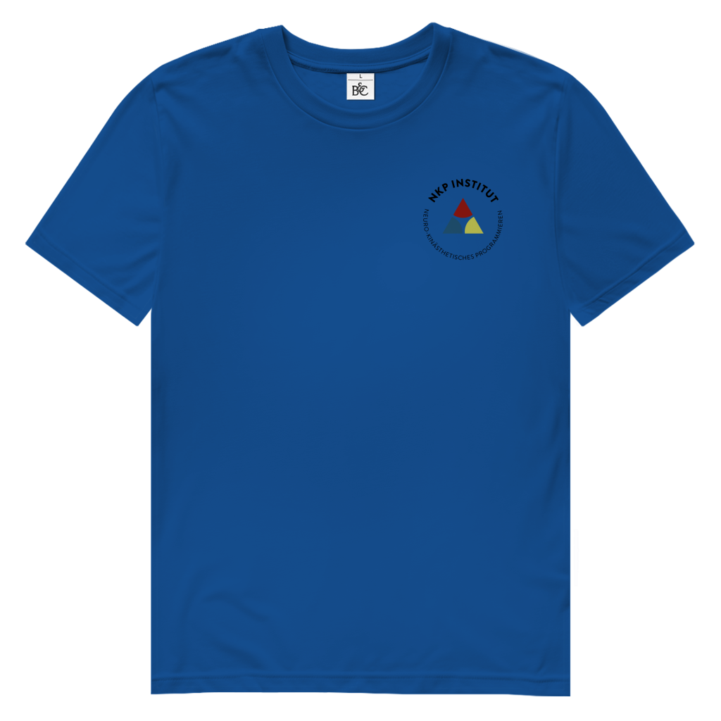 Herren Premium Bio T-Shirt Reiz und Reaktion