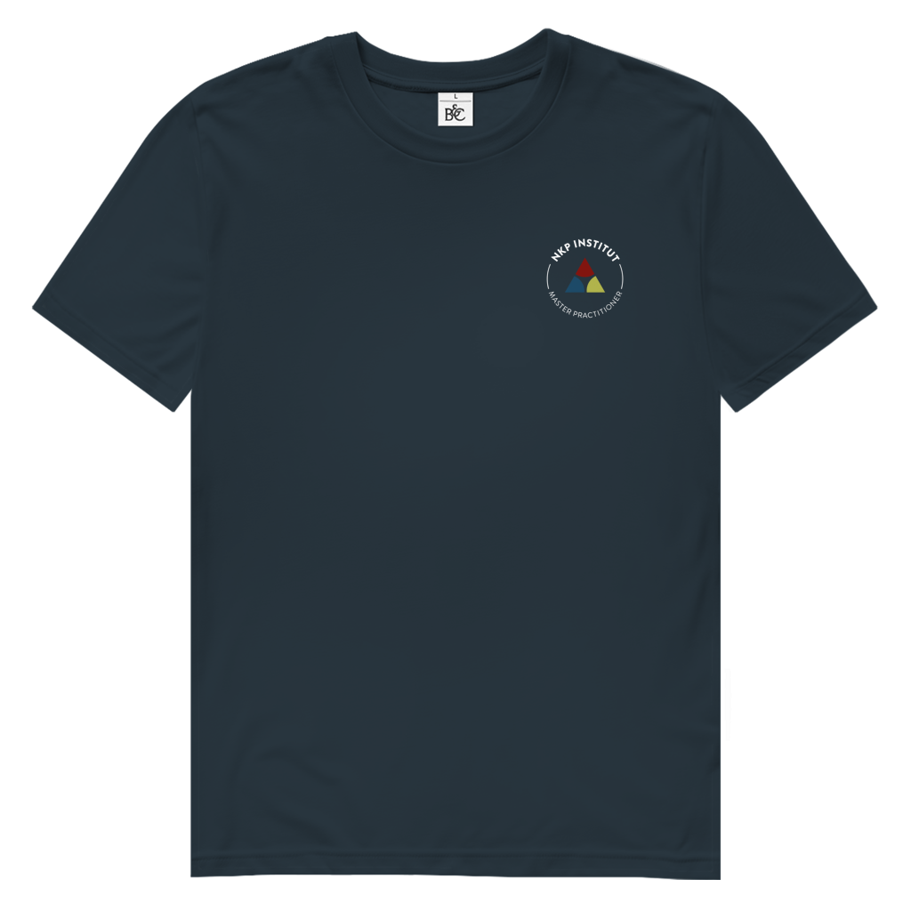 Herren Premium Bio T-Shirt Reiz und Reaktion