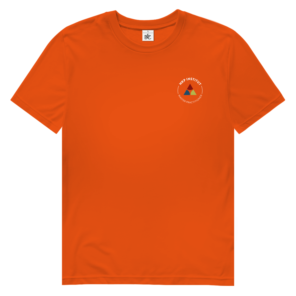 Herren Premium Bio T-Shirt Reiz und Reaktion