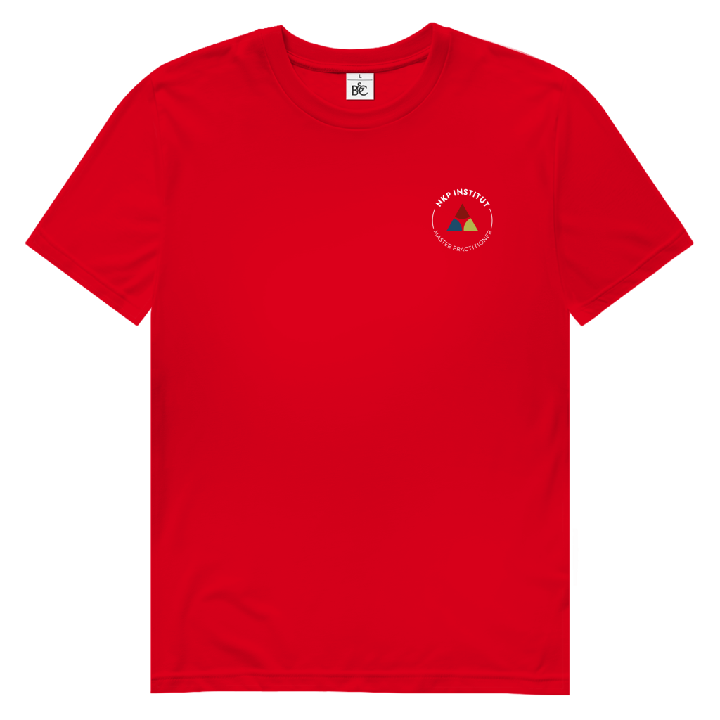 Herren Premium Bio T-Shirt Reiz und Reaktion