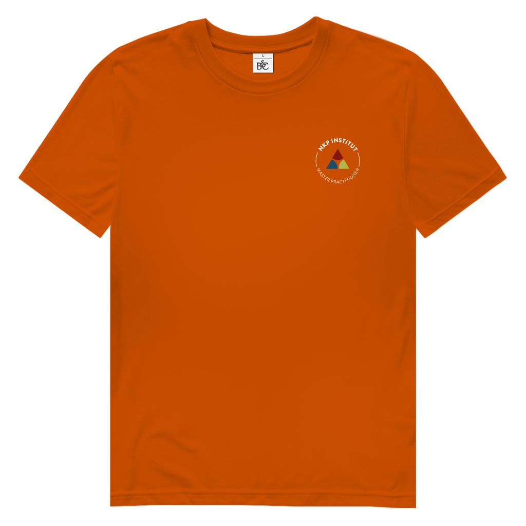 Herren Premium Bio T-Shirt Reiz und Reaktion