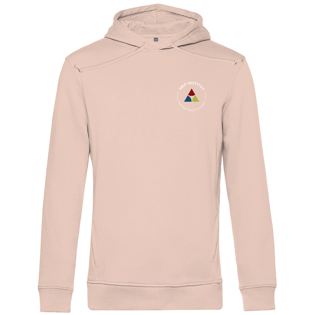 Herren Premium Bio Hoodie Reiz und Reaktion