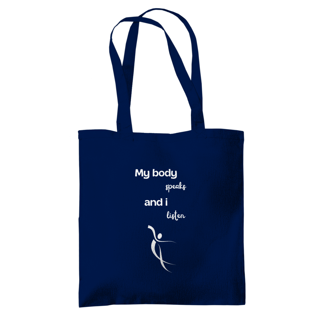 Tragetasche bodyweiß