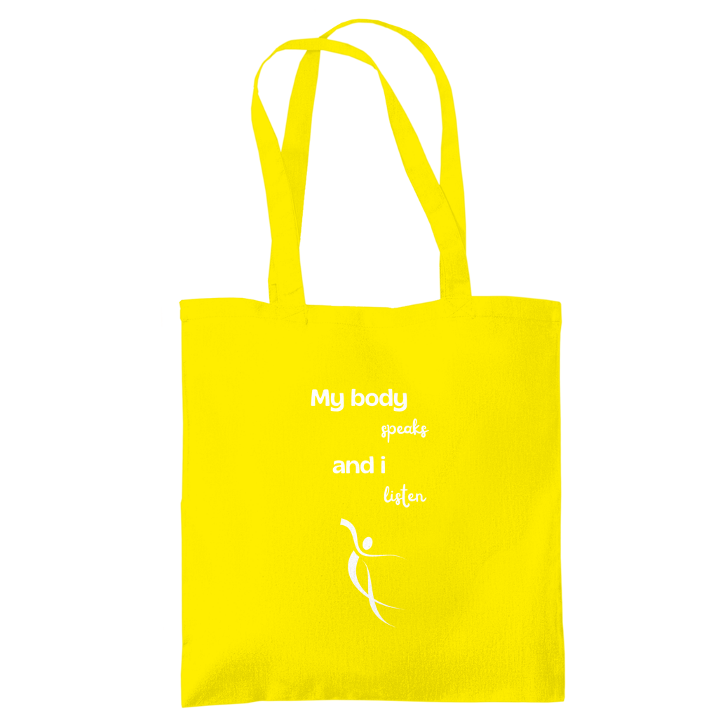 Tragetasche bodyweiß