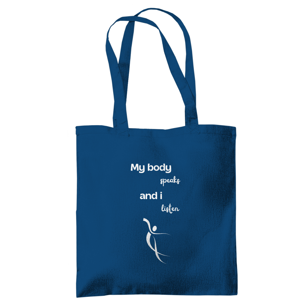 Tragetasche bodyweiß