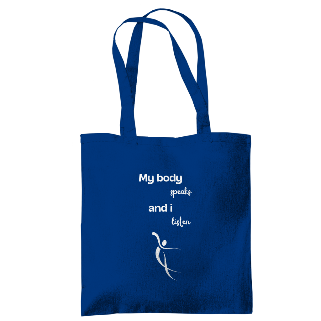 Tragetasche bodyweiß