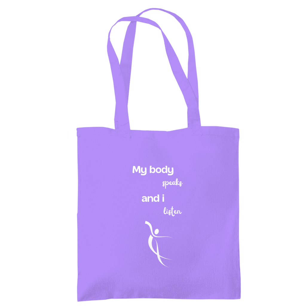 Tragetasche bodyweiß