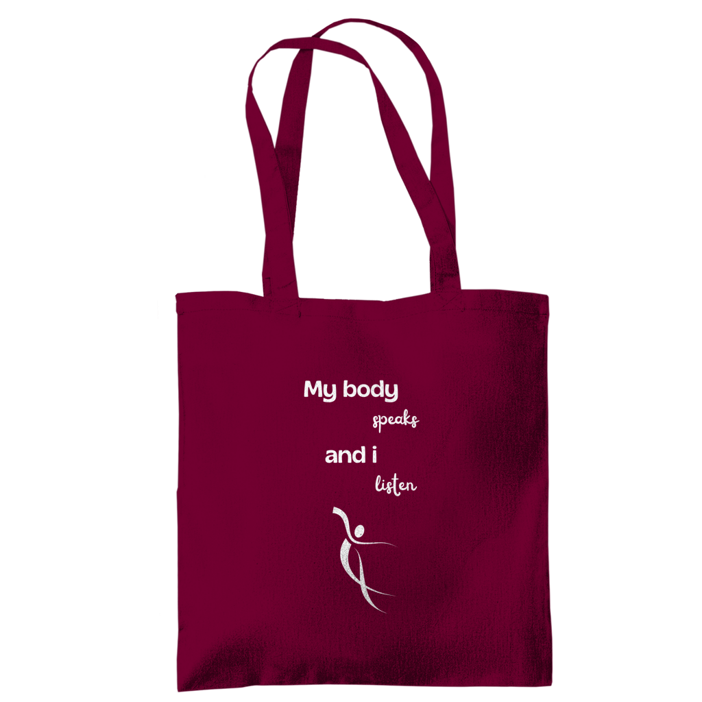 Tragetasche bodyweiß