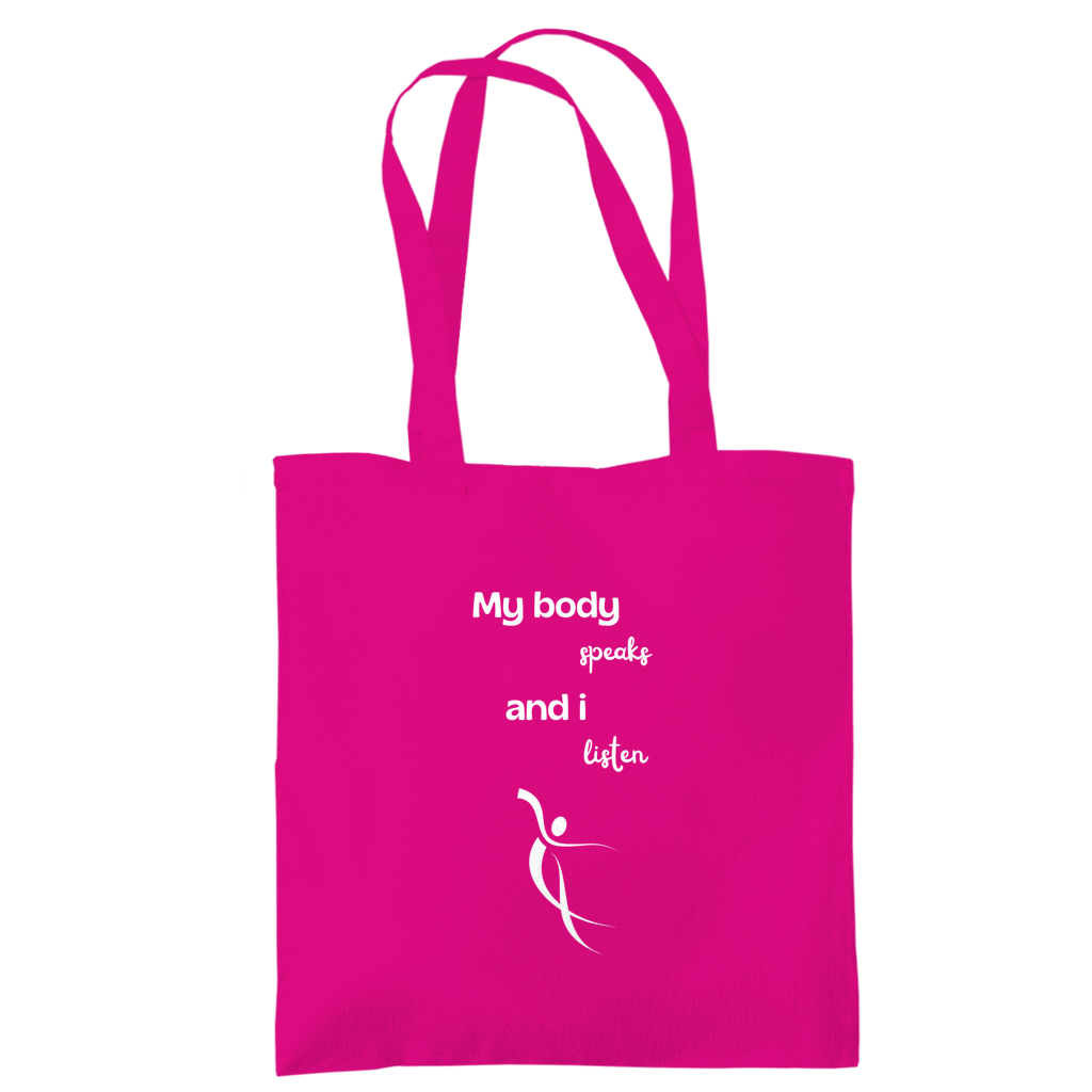 Tragetasche bodyweiß